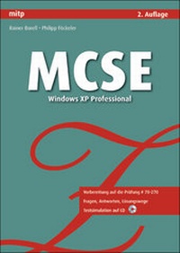 Abbildung von: MCSE - Windows XP Professional - MITP