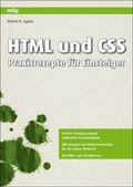 Cover: HTML und CSS - MITP