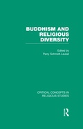 Cover: Buddhism and Religious Diversity - Routledge