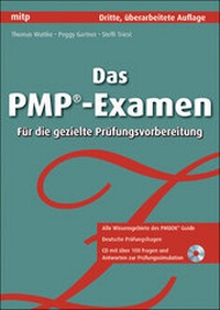 Enlarge image Cover: Das PMP-Examen - mitp/bhv