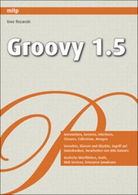 Enlarge image Cover: Groovy 1.5 - mitp/bhv