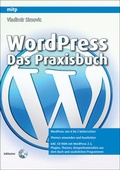 Cover: WordPress - Das Praxisbuch - mitp/bhv