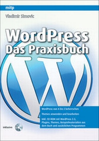 Enlarge image Cover: WordPress - Das Praxisbuch - mitp/bhv
