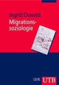 Cover: Migrationssoziologie - UTB