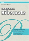 Cover: Einf&uuml;hrung in Hibernate - mitp/bhv