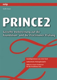Enlarge image Cover: PRINCE2 - mitp/bhv