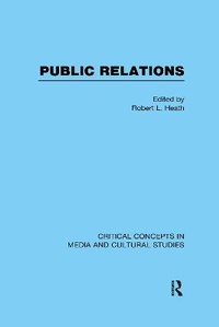 Enlarge image Cover: Public Relations - Routledge