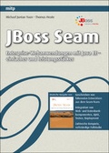 Cover: JBoss Seam - mitp/bhv