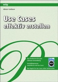 Cover: Use Cases effektiv erstellen - MITP