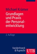 Cover: Grundlagen und Praxis der Personalentwicklung - UTB