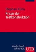 Bild: Praxis der Testkonstruktion - UTB