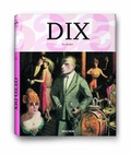 Cover: Dix - TASCHEN