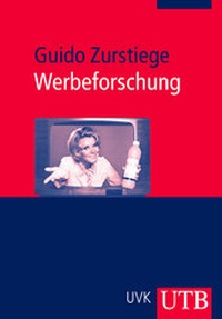 Enlarge image Cover: Werbeforschung - UTB