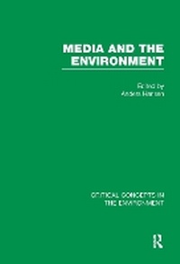 Enlarge image Cover: Media and the Environment - Taylor & Francis