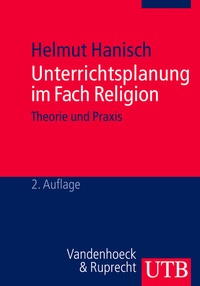 Abbildung von: Unterrichtsplanung im Fach Religion - UTB