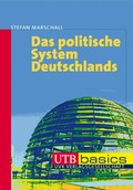Cover: Das politische System Deutschlands - UTB