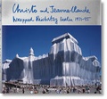 Cover: Christo, Wrapped Reichstag Documentation Exhibition - TASCHEN