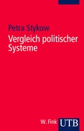 Cover: Vergleich politischer Systeme - UTB