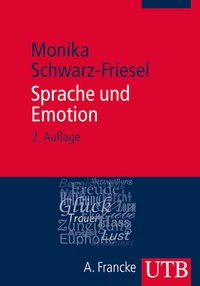 Abbildung von: Sprache und Emotion - UTB