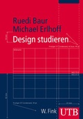 Cover: Design studieren - UTB