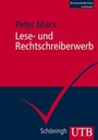 Cover: Lese- und Rechtschreiberwerb - UTB
