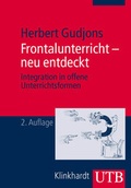 Cover: Frontalunterricht - neu entdeckt - UTB