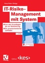 Cover: IT-Risiko-Management mit System - Vieweg+Teubner Verlag