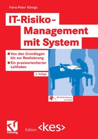 Enlarge image Cover: IT-Risiko-Management mit System - Vieweg+Teubner Verlag