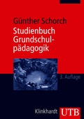 Cover: Studienbuch Grundschulp&auml;dagogik - UTB