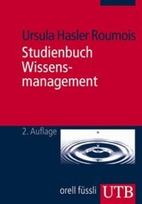 Enlarge image Cover: Studienbuch Wissensmanagement - UTB