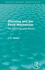 Cover: Planning and the Price Mechanism (Routledge Revivals) - Routledge