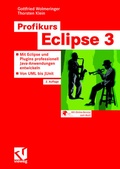 Cover: Profikurs Eclipse 3 - Vieweg+Teubner Verlag