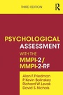 Cover: Psychological Assessment with the MMPI-2 / MMPI-2-RF - Routledge