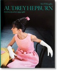 Cover: Bob Willoughby. Audrey Hepburn - TASCHEN