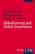 Cover: Globalisierung und Global Governance - UTB
