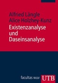 Cover: Existenzanalyse und Daseinsanalyse - UTB