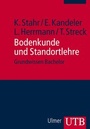 Bild: Bodenkunde und Standortlehre - UTB