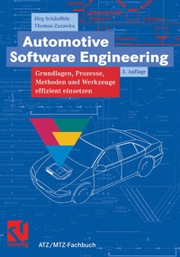 Abbildung von: Automotive Software Engineering - Vieweg+Teubner Verlag