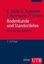Bild: Bodenkunde und Standortlehre - UTB