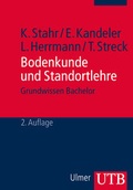Cover: Bodenkunde und Standortlehre - UTB