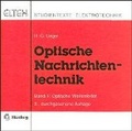 Cover: Optische Nachrichtentechnik - mitp/bhv