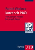 Cover: Kunst seit 1940 - UTB