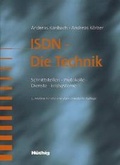 Cover: ISDN - Die Technik - mitp/bhv