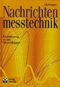 Cover: Nachrichtenmesstechnik - mitp/bhv