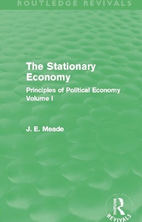 Enlarge image Cover: The Stationary Economy (Routledge Revivals) - Routledge