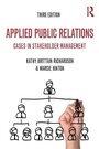 Cover: Applied Public Relations - Routledge