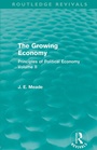 Cover: The Growing Economy (Routledge Revivals) - Routledge