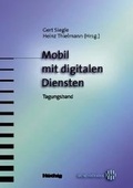 Cover: Mobil mit digitalen Diensten - mitp/bhv