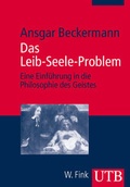 Cover: Das Leib-Seele-Problem - UTB