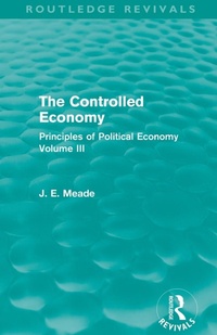 Enlarge image Cover: The Controlled Economy (Routledge Revivals) - Routledge
